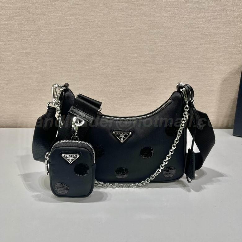 Prada Handbags 127